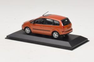 Ford C-Max Mango Orange Metallic Minichamps 1:43 400083000 Metall — bild 3 av 4