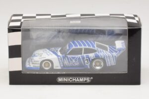 Ford Capri Turbo Gr.5 Zakspeed #3 K. Niedzwiedz Eifelrennen DRM 1982 Minichamps 1:43 430828503 Metall — bild 4 av 4
