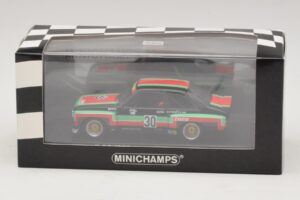 Ford Escort Mk2 RS1800 #30 H. Heyer Class Winner DRM Mainz-Finthen 1976 Minichamps 1:43 400768430 Metall — bild 4 av 4