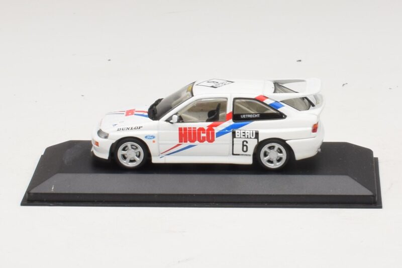 Ford Escort RS Cosworth Wolf Racing #6 Uetrecht DTT 1994 Minichamps 1:43 430948206 Metall