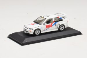 Ford Escort RS Cosworth Wolf Racing #6 Uetrecht DTT 1994 Minichamps 1:43 430948206 Metall — bild 2 av 4