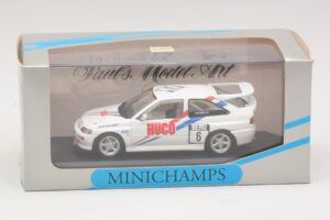 Ford Escort RS Cosworth Wolf Racing #6 Uetrecht DTT 1994 Minichamps 1:43 430948206 Metall — bild 4 av 4