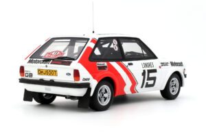 Ford Fiesta 1600 Gr.2 Rally Monte Carlo 1979 Otto 1:18 OT1271 Resin — bild 2 av 5