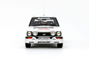 Ford Fiesta 1600 Gr.2 Rally Monte Carlo 1979 Otto 1:18 OT1271 Resin — bild 4 av 5