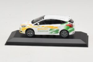 Ford Focus Teknikbil GTC Continental Schaeffler Minichamps 1:43 SCHAEFFLER001 Metall
