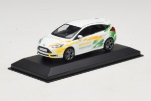 Ford Focus Teknikbil GTC Continental Schaeffler Minichamps 1:43 SCHAEFFLER001 Metall — bild 2 av 4