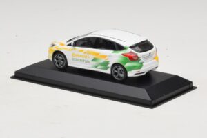 Ford Focus Teknikbil GTC Continental Schaeffler Minichamps 1:43 SCHAEFFLER001 Metall — bild 3 av 4