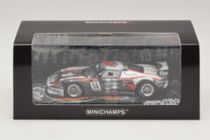 Ford GT GT3 Fisher #14 M. Eskelinen / Nygaard FIA GT3 European Championship Brno 2010 Minichamps 1:43 437108414 Metall — bild 5 av 5