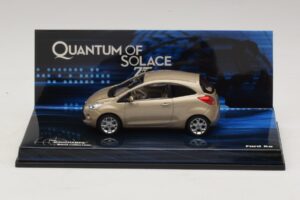 Ford Ka Mk1 Quantum of Solace Minichamps 1:43 436088200 Metall