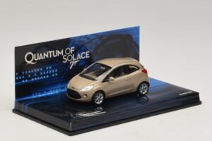 Ford Ka Mk1 Quantum of Solace Minichamps 1:43 436088200 Metall — bild 2 av 5