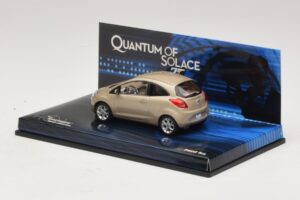 Ford Ka Mk1 Quantum of Solace Minichamps 1:43 436088200 Metall — bild 3 av 5