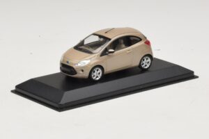 Ford Ka Mk2 Bronze Metallic Minichamps 1:43 FORD007 Metall — bild 2 av 4