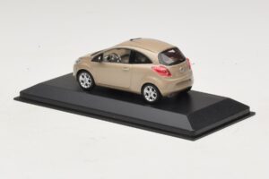 Ford Ka Mk2 Bronze Metallic Minichamps 1:43 FORD007 Metall — bild 3 av 4
