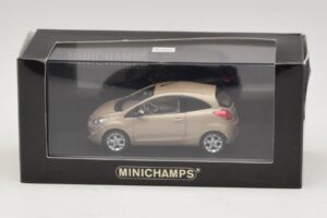 Ford Ka Mk2 Bronze Metallic Minichamps 1:43 FORD007 Metall — bild 4 av 4