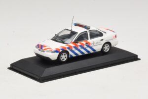 Ford Mondeo Mk1 Sedan Polis Minichamps 1:43 433082091 Metall — bild 2 av 4