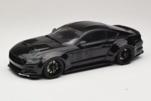 Ford Mustang GT Toshi Svart GT Spirit 1:18 GT061 Resin