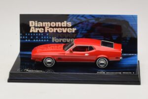 Ford Mustang Mach 1 Bond Collection Minichamps 1:43 436087120 Metall