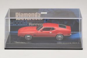 Ford Mustang Mach 1 Bond Collection Minichamps 1:43 436087120 Metall — bild 4 av 5