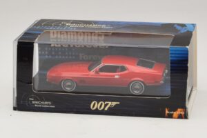 Ford Mustang Mach 1 Bond Collection Minichamps 1:43 436087120 Metall — bild 5 av 5