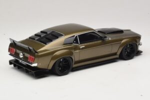Ford Mustang Prior Design Brun GT Spirit 1:18 GT340 Resin — bild 2 av 6