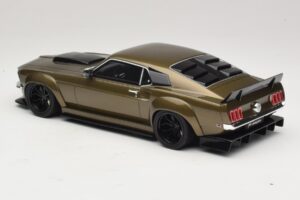 Ford Mustang Prior Design Brun GT Spirit 1:18 GT340 Resin — bild 5 av 6