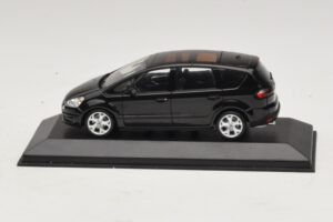 Ford S-Max Svart Metallic Minichamps 1:43 400085400 Metall