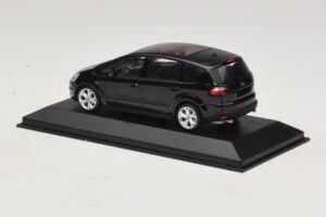 Ford S-Max Svart Metallic Minichamps 1:43 400085400 Metall — bild 3 av 4
