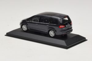 Ford S-Max Dark Grey Metallic Minichamps 1:43 400085400-P1 Metall — bild 3 av 4