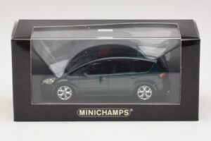 Ford S-Max Grön Metallic Minichamps 1:43 400085401 Metall — bild 4 av 4