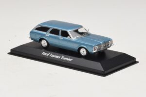 Ford Taunus TC Turnier Blue Metallic Maxichamps 1:43 940081311 Metall — bild 3 av 4