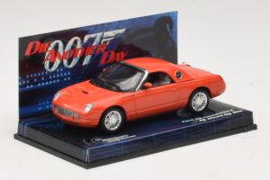 Ford Thunderbird Die Another Day Minichamps 1:43 045132 Metall — bild 2 av 5