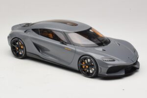 Koenigsegg Gemera Grå GT Spirit 1:18 GT374 Resin
