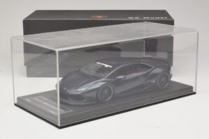 Lamborghini Huracan Liberty Walk Chameleon Blue GS Model 1:18 REMC045 Resin — bild 7 av 7