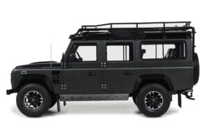 Land Rover Defender 110 SW Adventure Edition Corris Grey GT Spirit 1:18 GT968 Resin — bild 3 av 5
