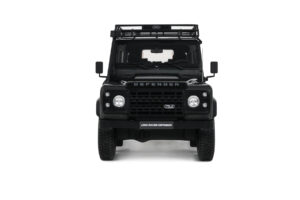 Land Rover Defender 110 SW Adventure Edition Corris Grey GT Spirit 1:18 GT968 Resin — bild 4 av 5