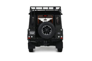 Land Rover Defender 110 SW Adventure Edition Corris Grey GT Spirit 1:18 GT968 Resin — bild 5 av 5