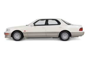 Lexus LS 400 XF10 Diamond White Pearl Otto 1:18 OT1277 Resin — bild 3 av 5