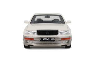 Lexus LS 400 XF10 Diamond White Pearl Otto 1:18 OT1277 Resin — bild 4 av 5