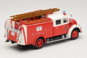 Magirus-Deutz Merkur TLF 16 Brandkår Dortmund Minichamps 1:43 439141972 Metall — bild 2 av 6