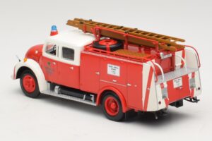 Magirus-Deutz Merkur TLF 16 Brandkår Dortmund Minichamps 1:43 439141972 Metall — bild 5 av 6