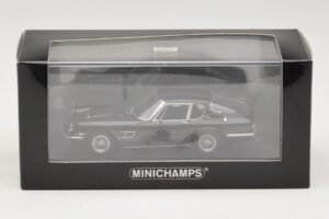Maserati Mistral Svart Minichamps 1:43 437123421 Metall — bild 4 av 4