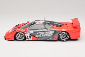 McLaren F1 GTR Lark #44 Tsuchiya / Ayles 24 Hours of Le Mans 1997 Minichamps 1:18 530133744 Metall — bild 4 av 8