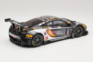 McLaren MP4-12C GT3 #5 D. Wauters 24 Hours of Spa 2013 Minichamps 1:18 151131305 Metall — bild 2 av 6