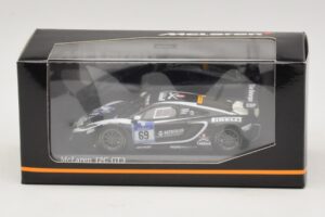 McLaren MP4-12C GT3 #69 Dorr Motorsport Adams / Klasen 24 Hours of Nurburgring 2014 Minichamps 1:43 437131399 Metall — bild 4 av 4