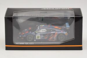 McLaren MP4-12C GT3 #88 Von Ryan Racing Barff / Goodwin 24 Hours of Spa 2013 Minichamps 1:43 437131388 Metall — bild 4 av 4