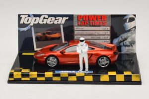 McLaren MP4-12C Top Gear Edition Orange Minichamps 1:43 519431330 Metall