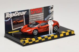 McLaren MP4-12C Top Gear Edition Orange Minichamps 1:43 519431330 Metall — bild 2 av 4