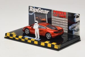 McLaren MP4-12C Top Gear Edition Orange Minichamps 1:43 519431330 Metall — bild 3 av 4