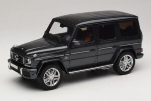 Mercedes AMG G63 W463 Svart GT Spirit 1:18 GT035 Resin