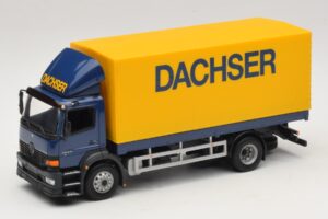 Mercedes Atego Dachser Minichamps 1:43 439380022 Metall